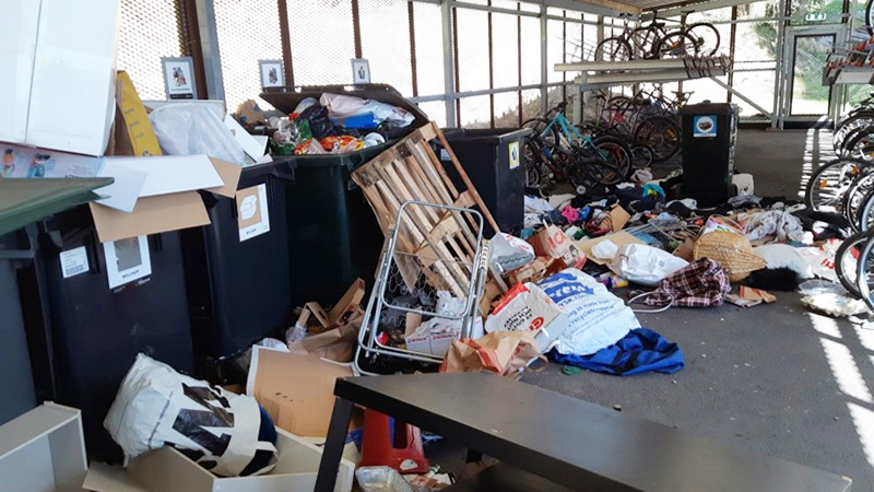 Tips för att få mer ordning och reda i miljörum