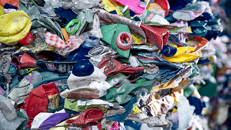 Vi måste återvinna fler förpackningar