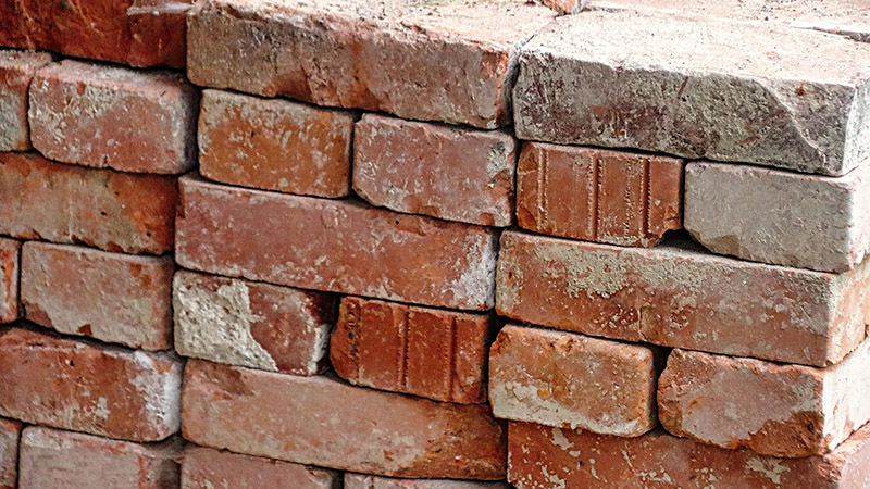 Stora besparingar med renovering och återbruk