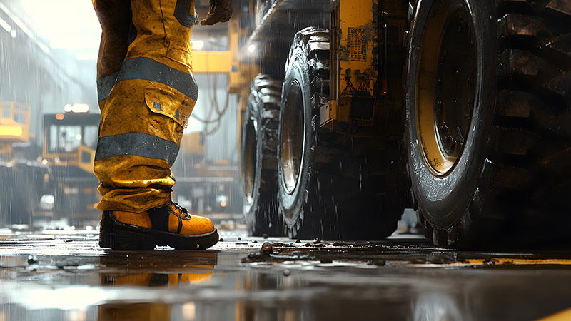 Ge arbetslivsfrågor större fokus i den cirkulära ekonomin