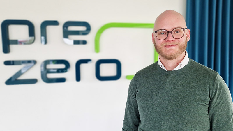 Jonathan är PreZeros nya Fleet Manager