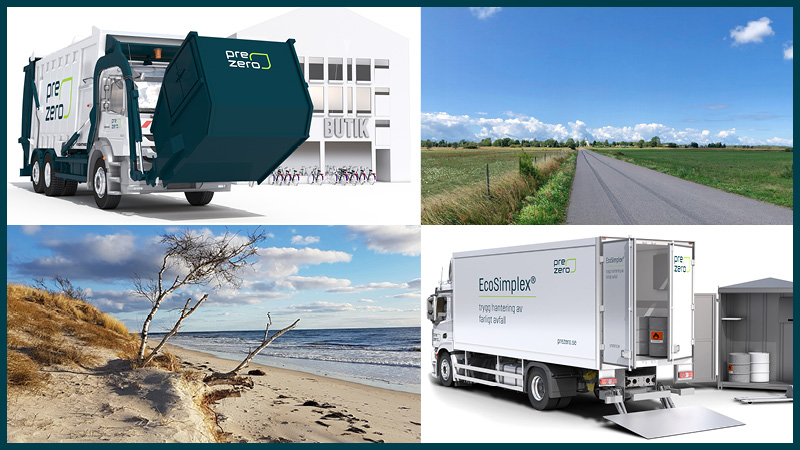 Aktuellt från PreZero i Syd