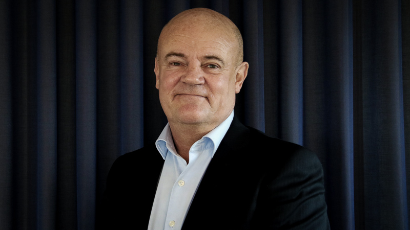 regionchef för region syd PreZero