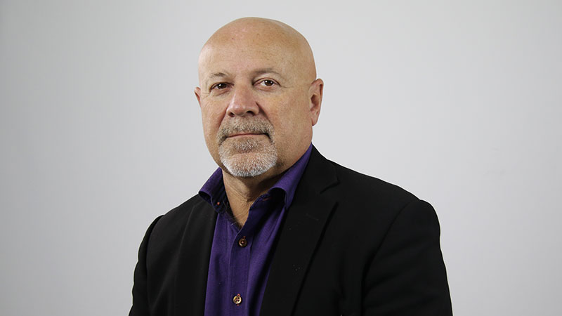 Andrei Bjuvenhed Avdelningschef Malmö
